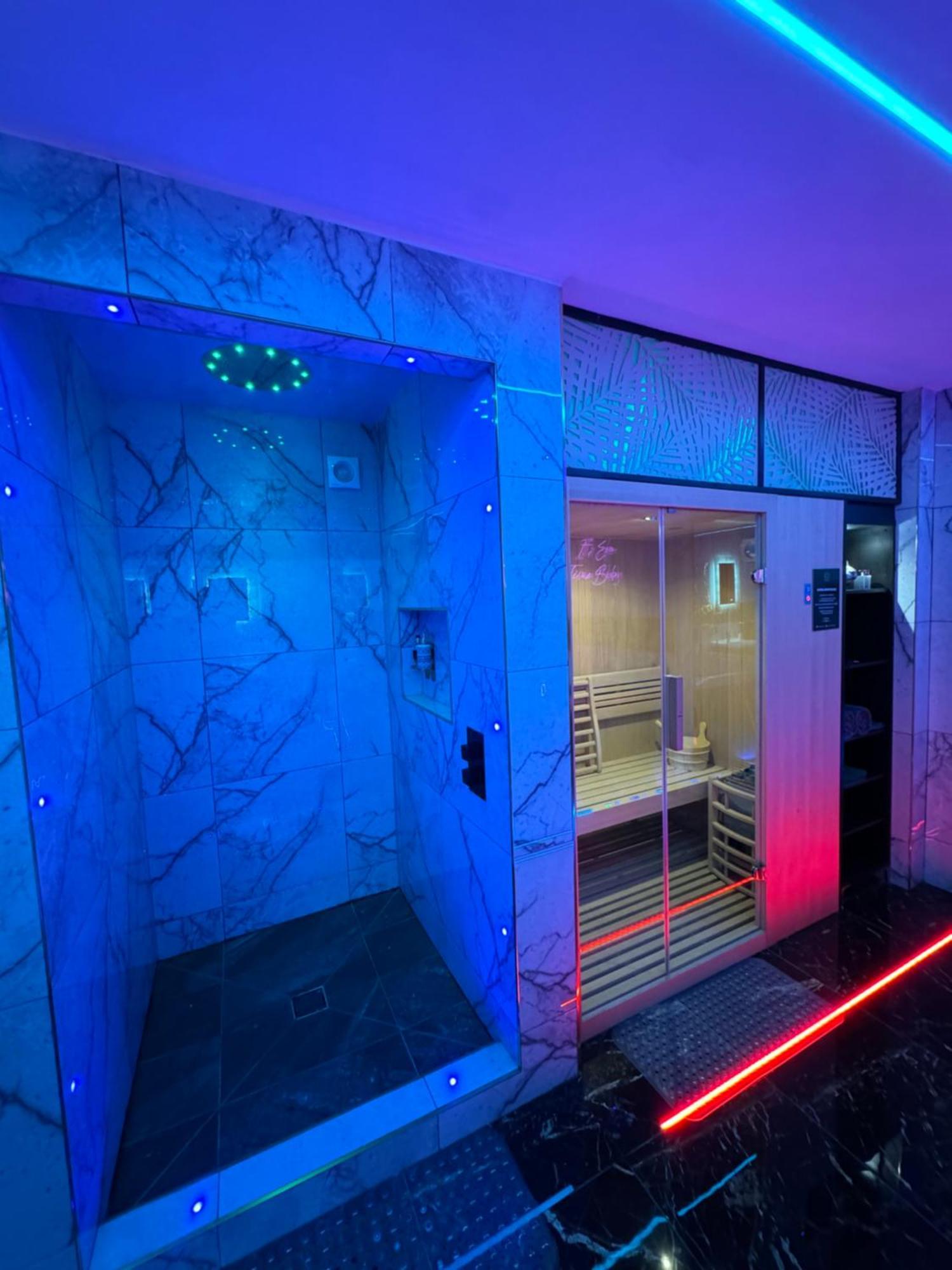 Highfield Private Spa Apartment Bradford  Exterior foto